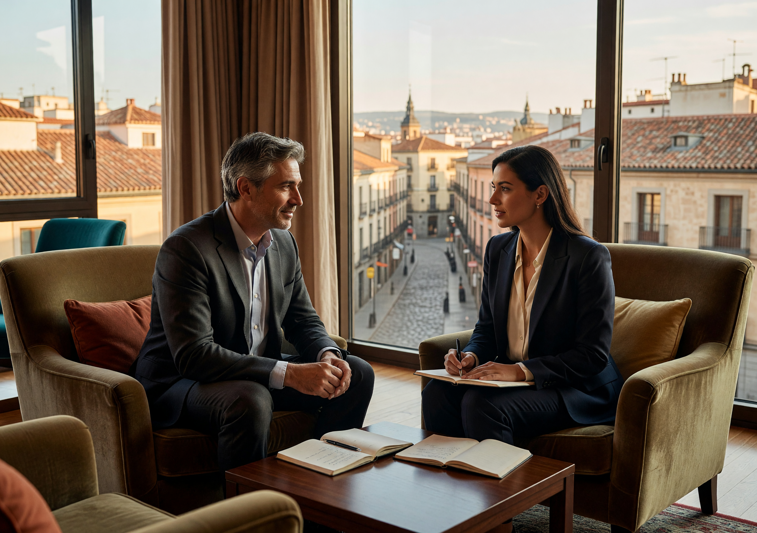 Mentoría para el crecimiento personal