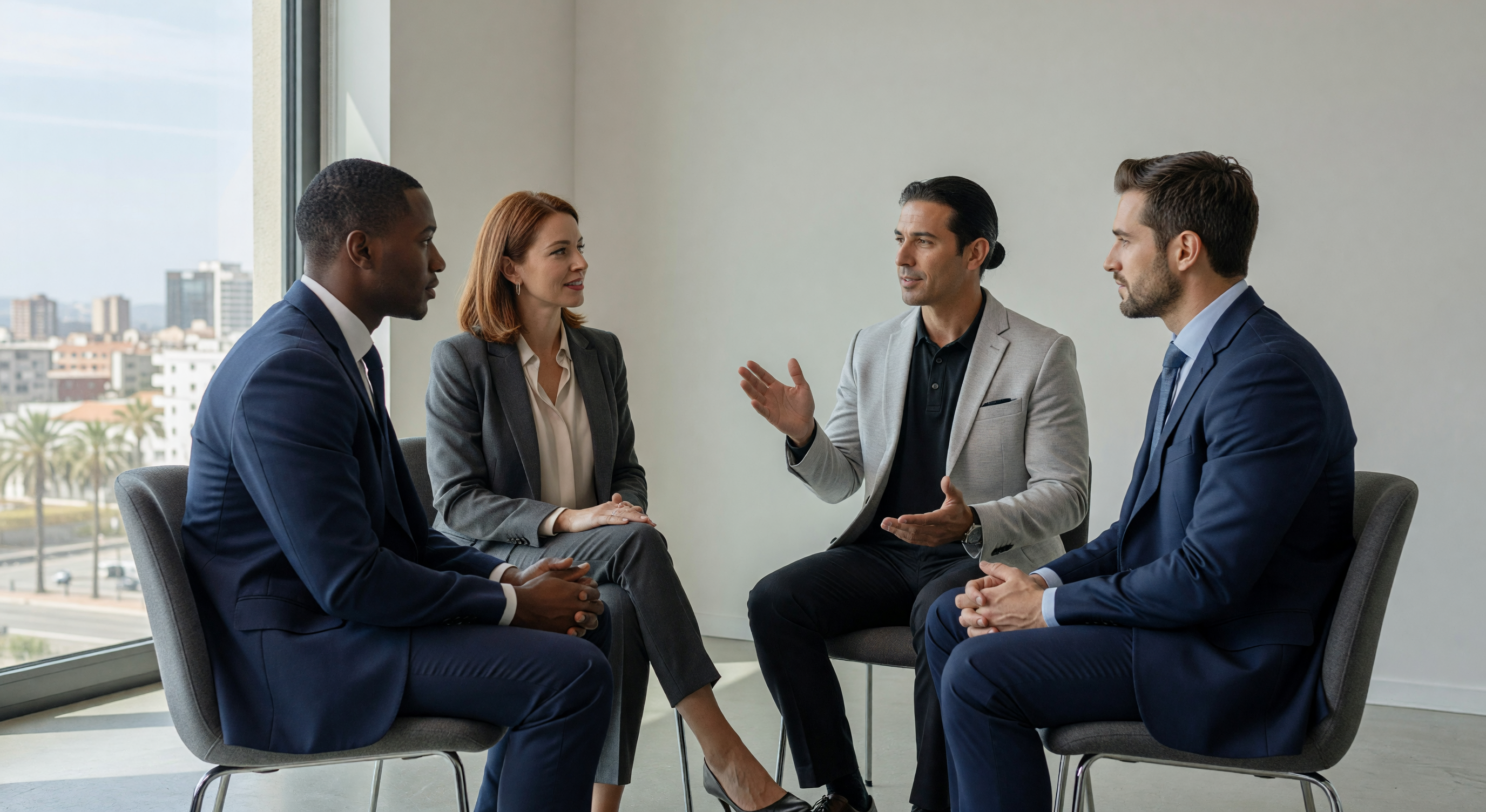 Resolución de conflictos en equipo